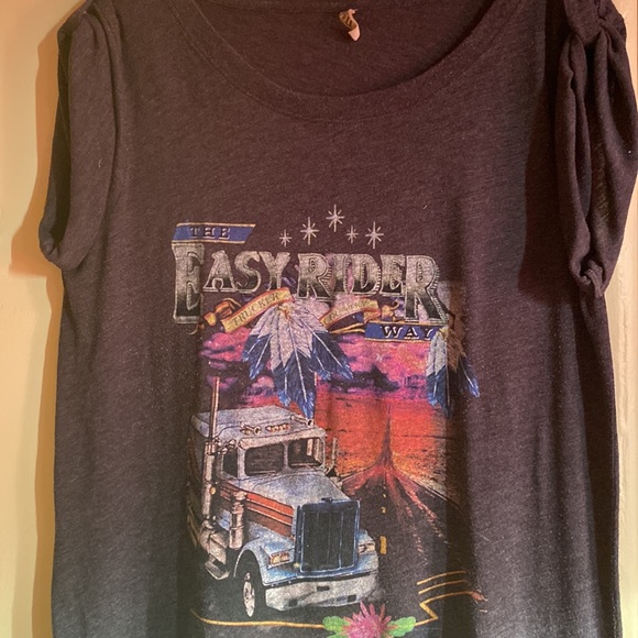 Spell Easy Rider Tee - Picture 4 of 5